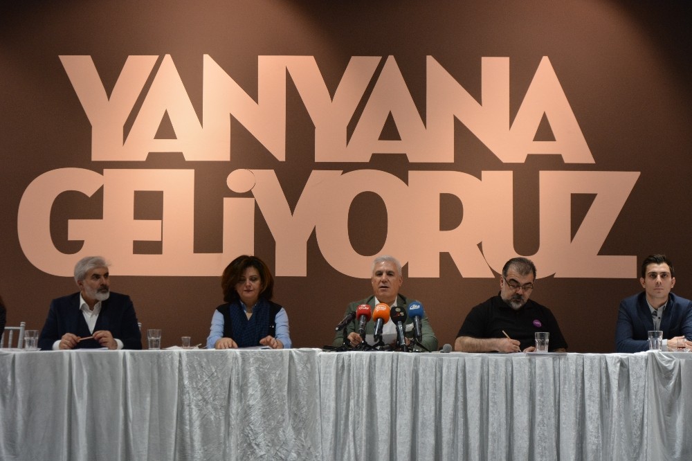 Tiyatronun Kalbi Nilüferde Atacak