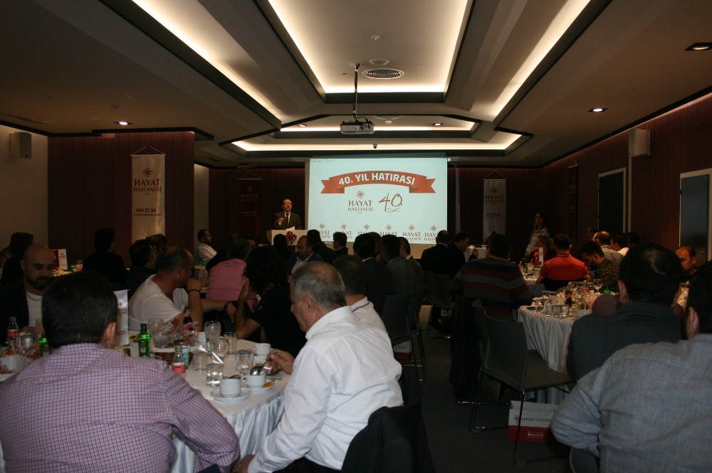 Türk Metal Sendikası İle Özel Hayat Hastanesi Protokol Yeniledi