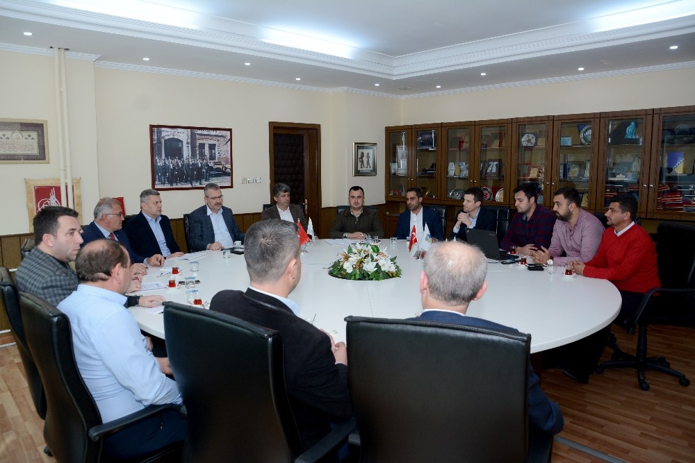 Uedaştan Karacabeye 7 Milyonluk Yatırım