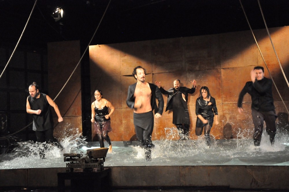 Uluslararası Bursa Balkan Ülkeleri Tiyatro Festivali Başlıyor