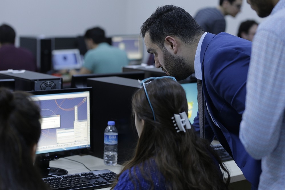 Üniversitede “Mühendislik Oyunu”