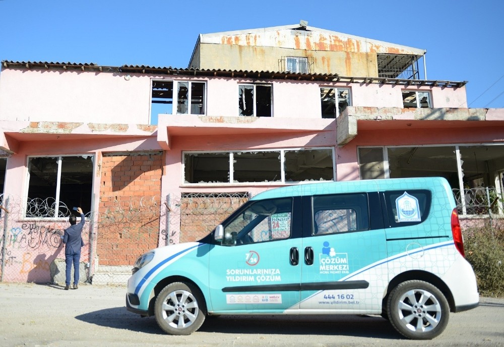 Vatandaşın Şikayetine ‘Yıldırım Çözüm