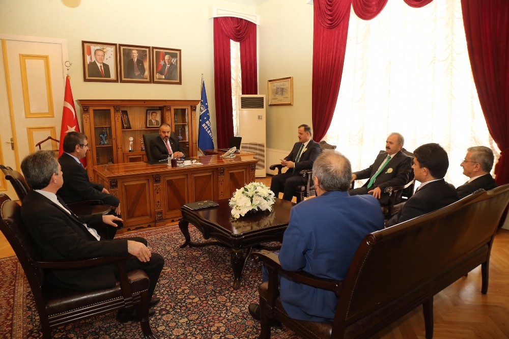 Yeşil Bursa Özgün Kimliğine Kavuşuyor