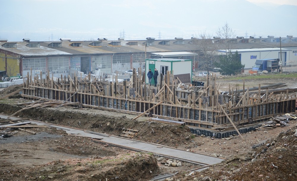 Yiğitler Modern Spor Tesisine Kavuşuyor