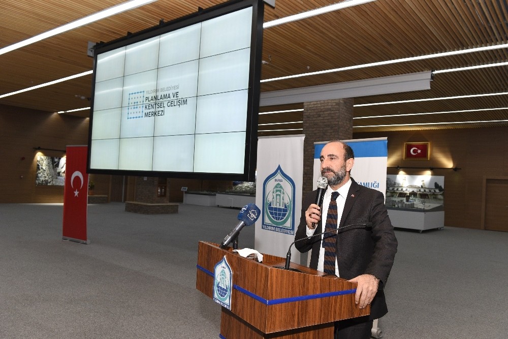 Yıldırım Belediyesi Personeline İletişim Semineri