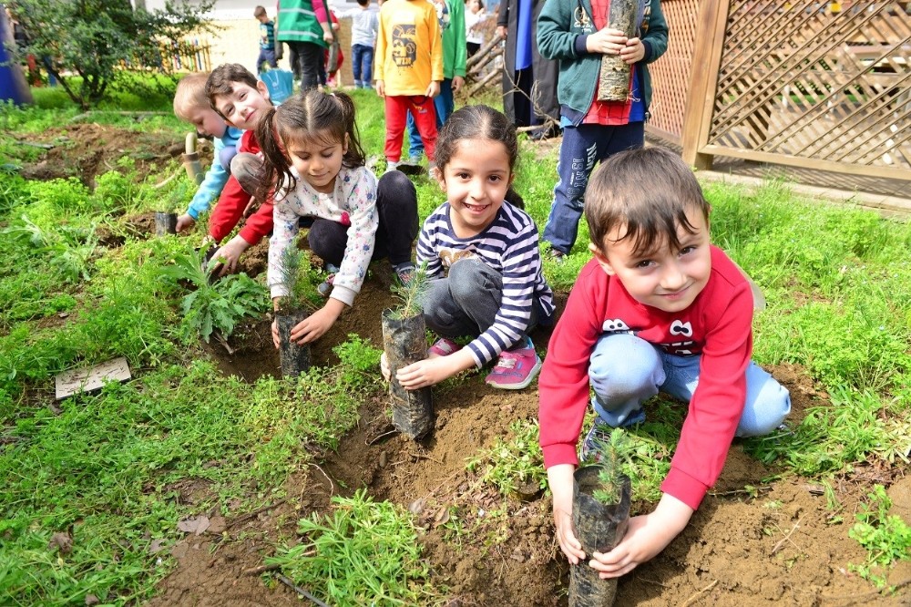 Yıldırım Çevreye Sahip Çıkıyor