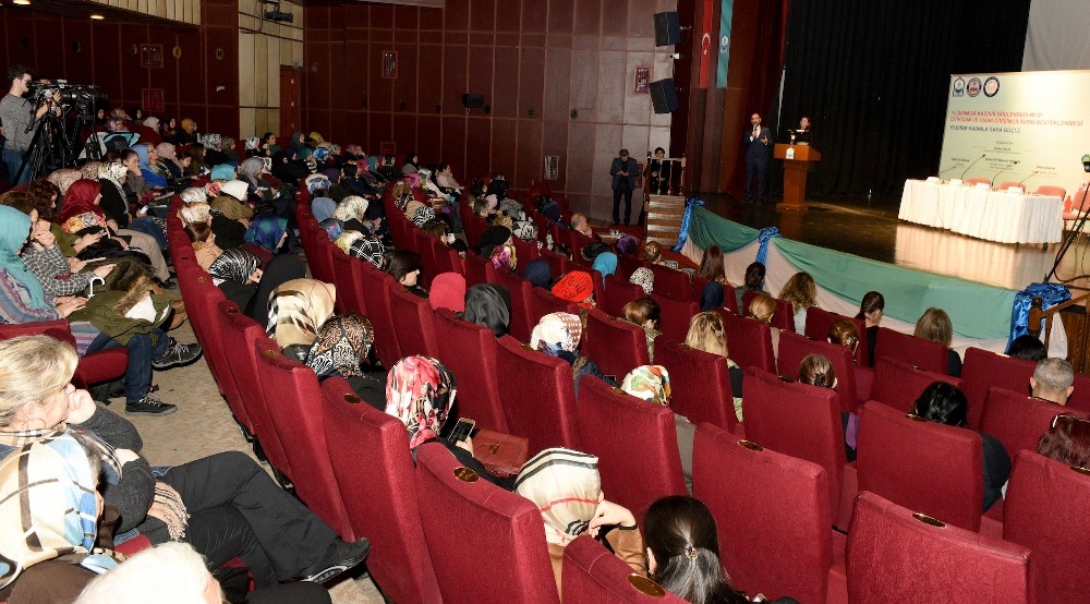 Yıldırım Kadınlarla Daha Güçlü