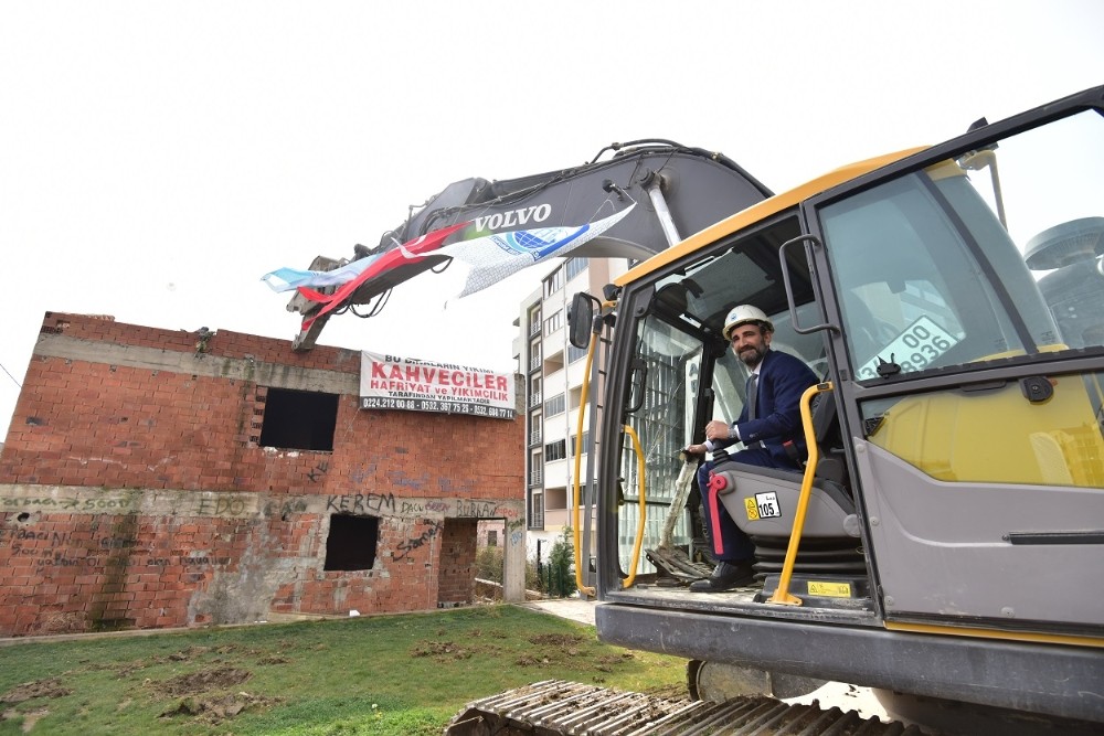 Yıldırımda Dönüşüm Devam Ediyor