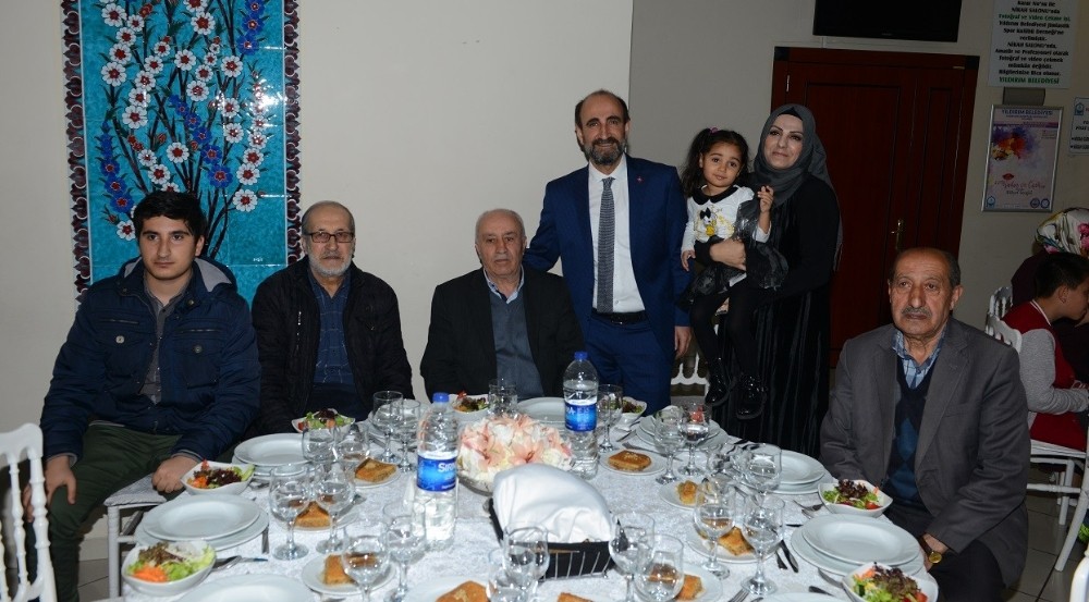 Yıldırımda Şehit Yakınları Ve Gazilere Vefa Gecesi