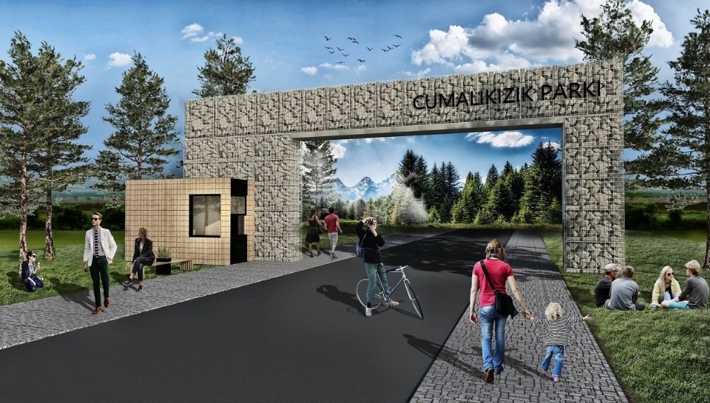 Yıldırımlılar Tabiatla İç İçe