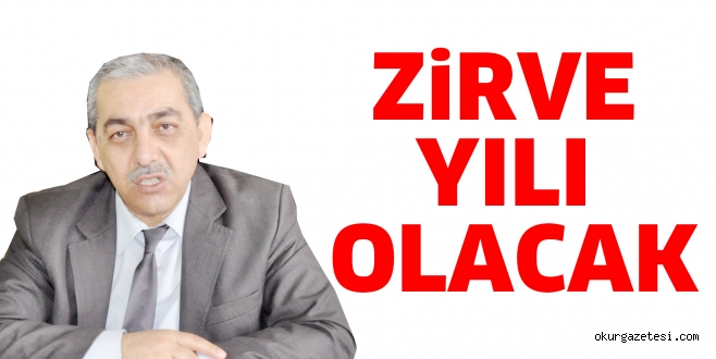 ZiRVE YILI OLACAK