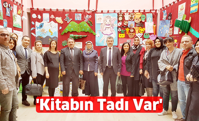 ‘Kitabın Tadı Var’