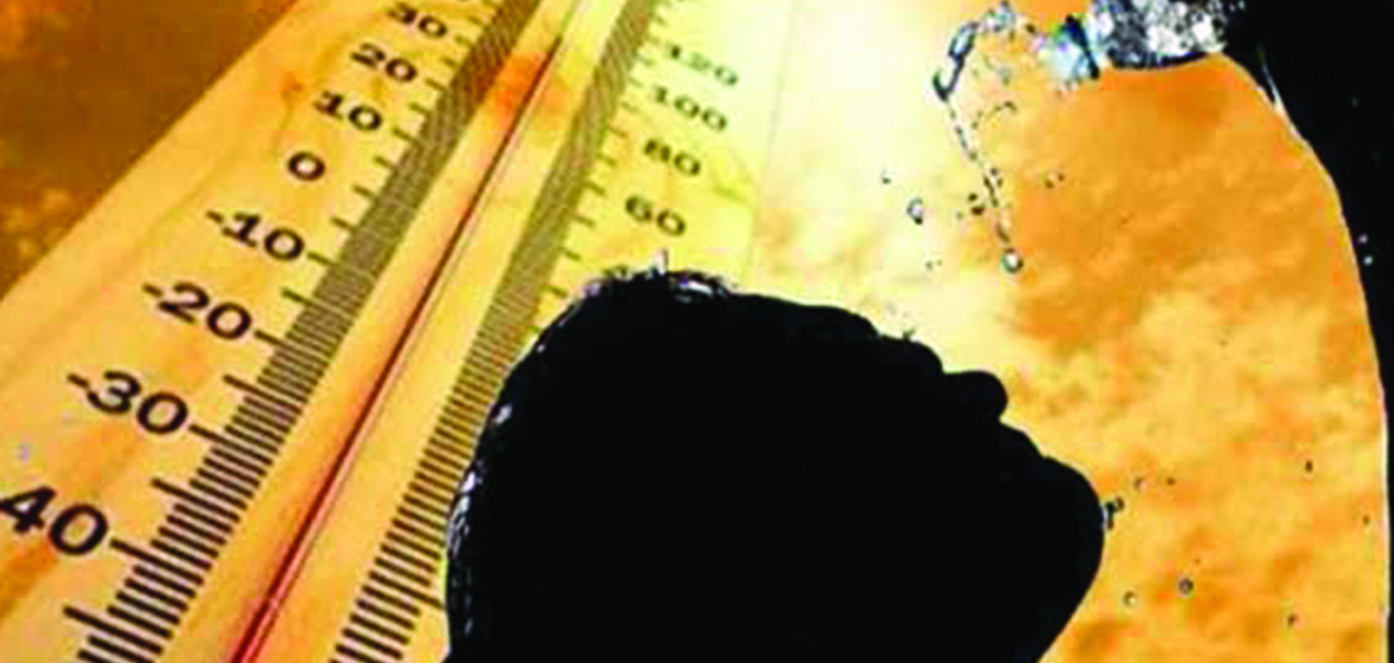 Sıcaklıklar artıyor