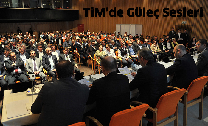 TiM’de Güleç Sesleri