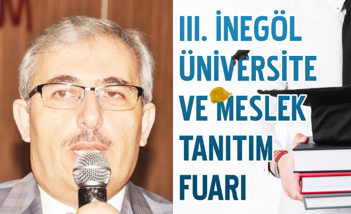 Meslek Tanıtım Fuarı başlıyor