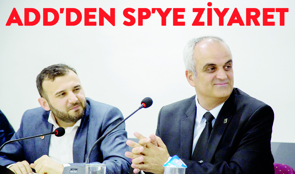 ADD’den SP’ye ziyaret