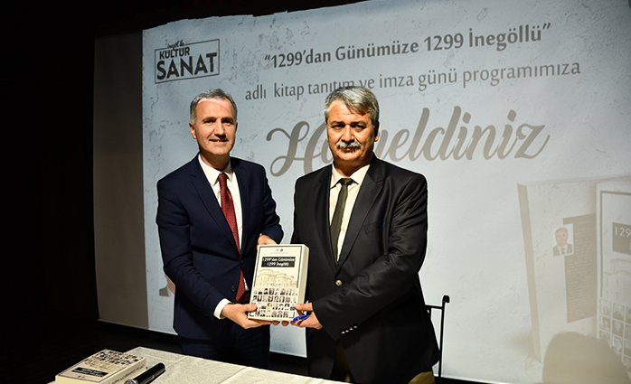 1299’dan günümüze 1299 İnegöllü