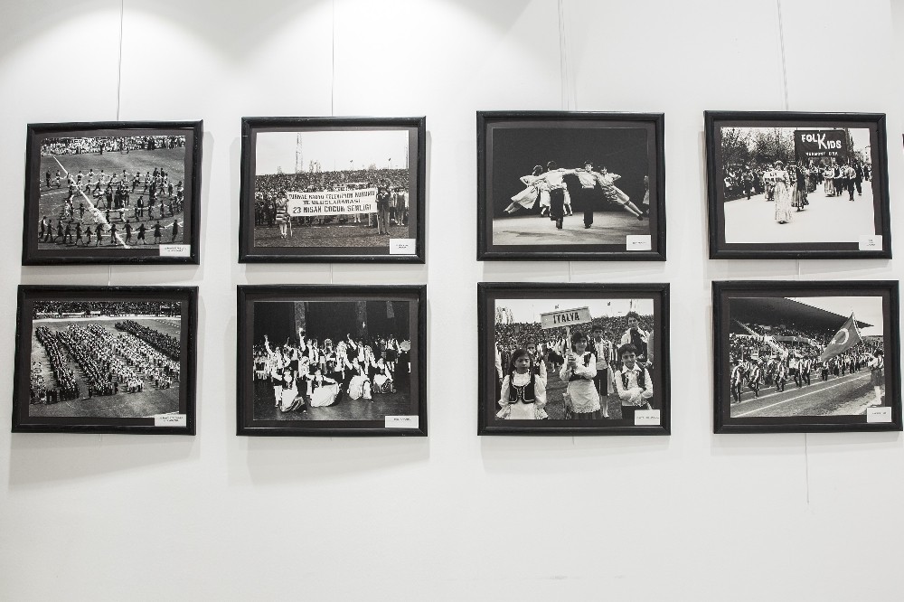 23 Nisan Coşkusu Bursada Erken Başladı