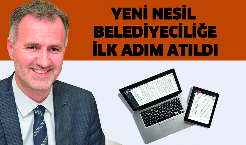YENi NESiL BELEDiYECiLiĞE iLK ADIM ATILDI