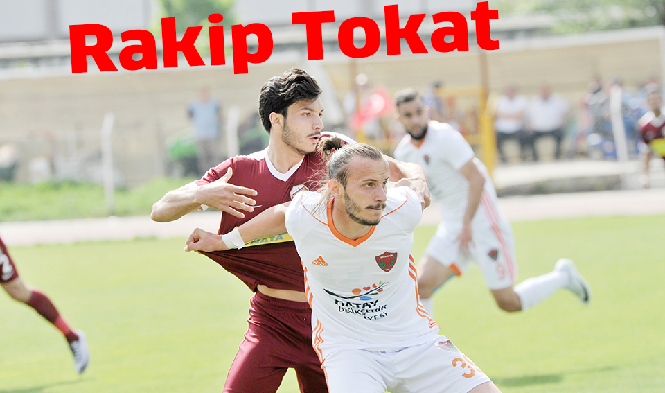 Rakip Tokat