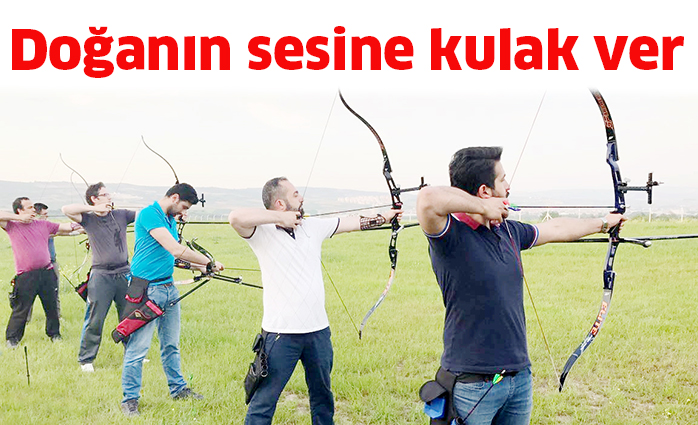 Doğanın sesine kulak ver