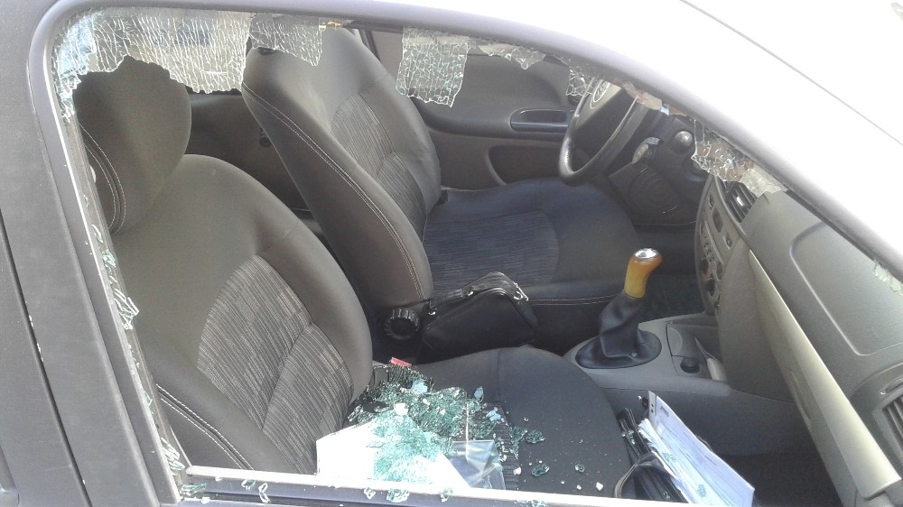 68 Bin Dolarlık Hırsızlık Güvenlik Kamerasında