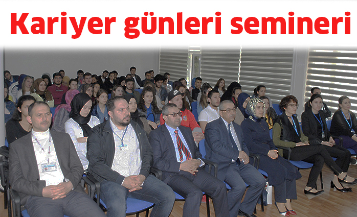 Kariyer günleri semineri