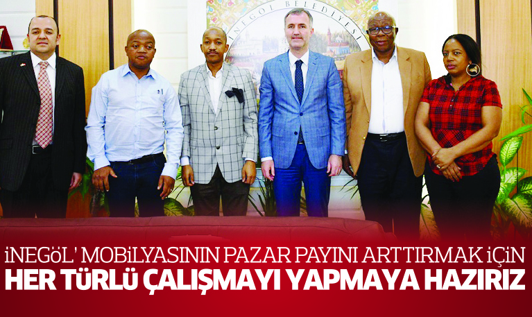 HER TüRLü ÇALIŞMAYI YAPMAYA HAZIRIZ