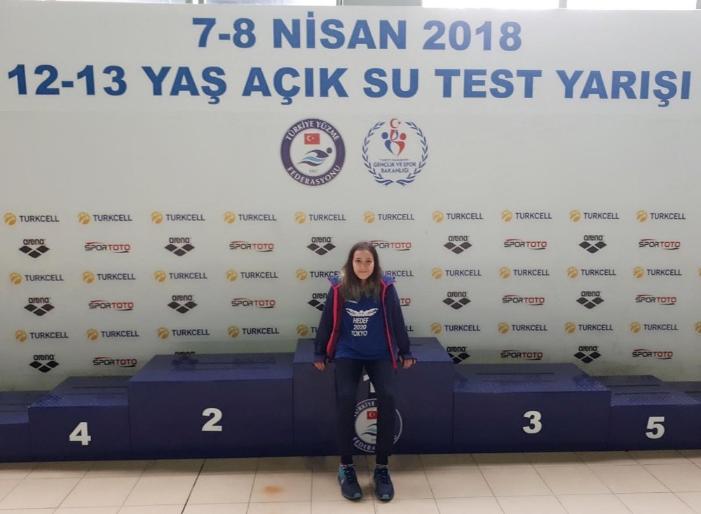 Açık Su Yarışlarında Osmangazi Başarısı