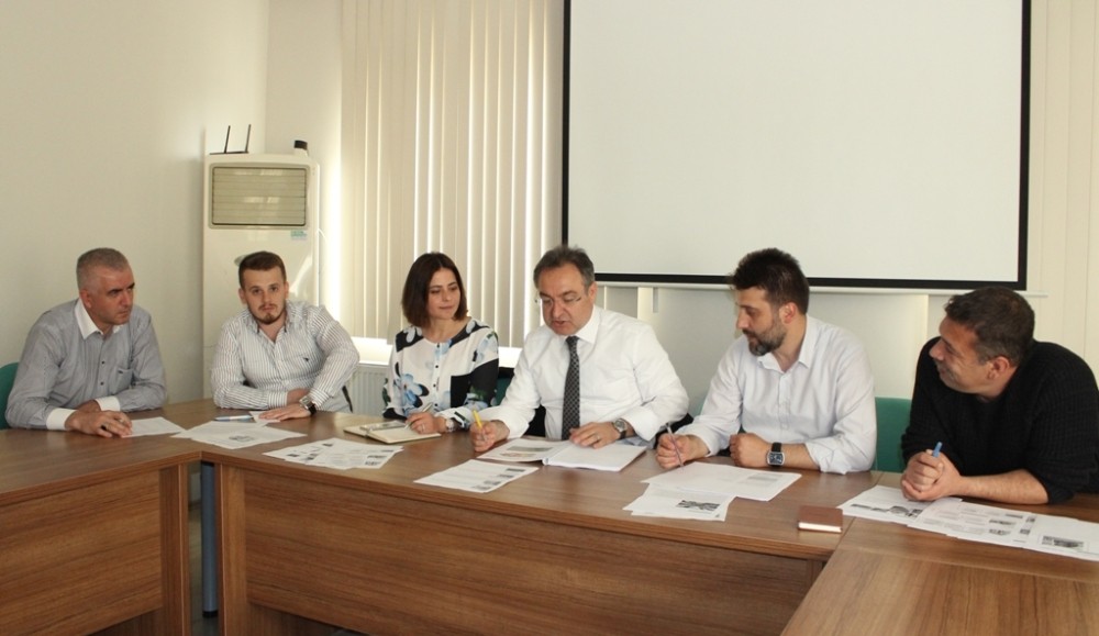 Ak Parti Nilüferin Röntgenini Çekti