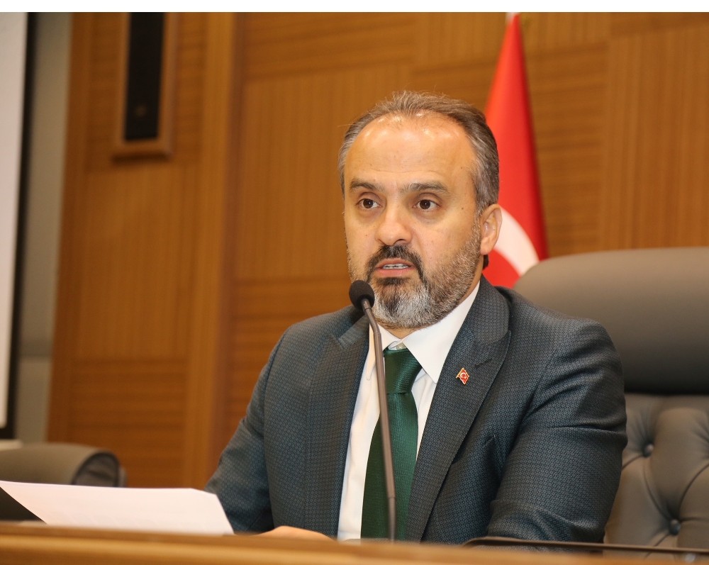 Aktaş: “Bursanın Kıymetini Bilelim”