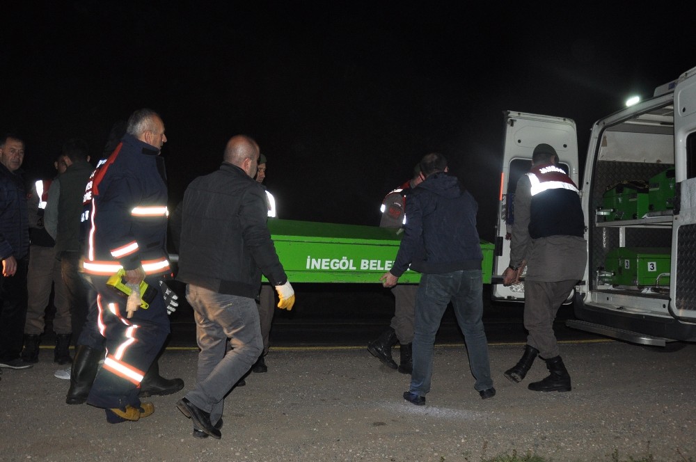 Baraj Kenarında Bulunan Cesedin Kimliği Belli Oldu