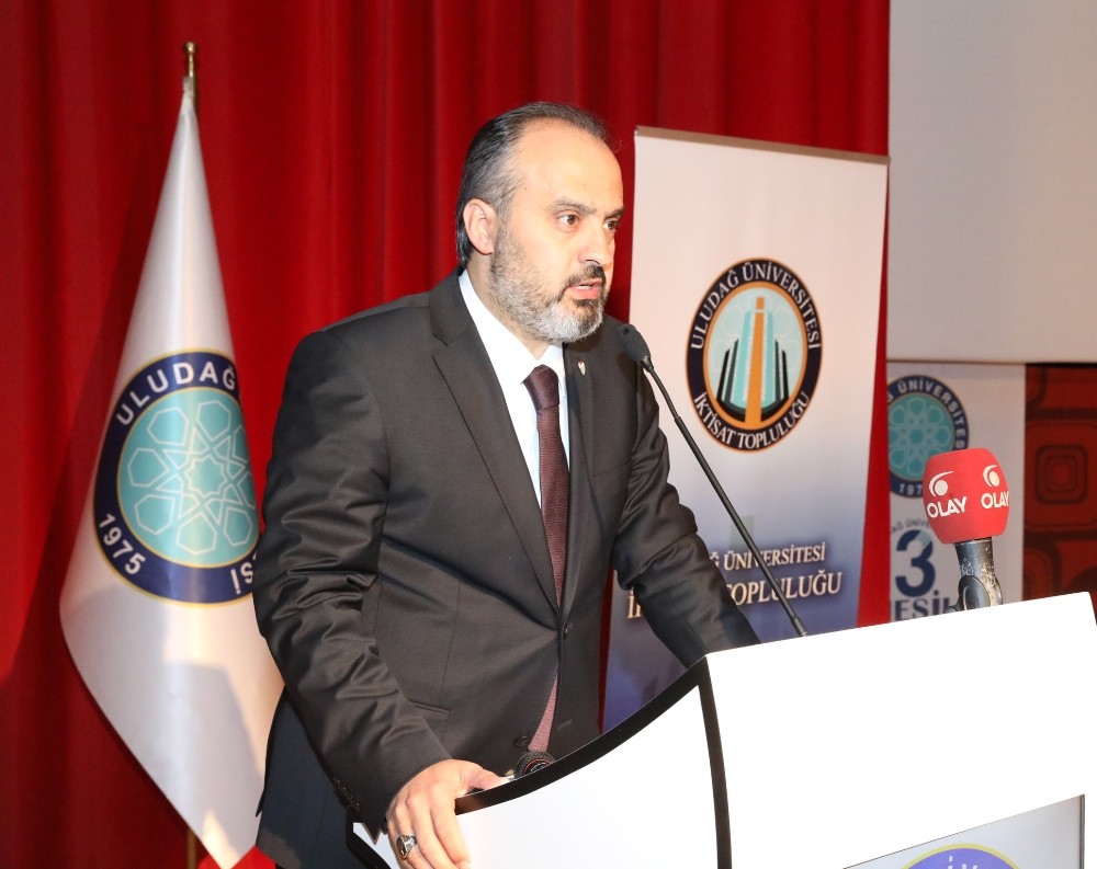 Başkan Aktaştan Gençlere Altın Değerinde Öğütler