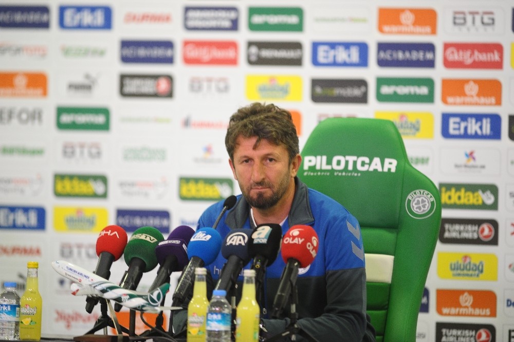 Baysangur: “Final Haftasında Maçlarımız Var”