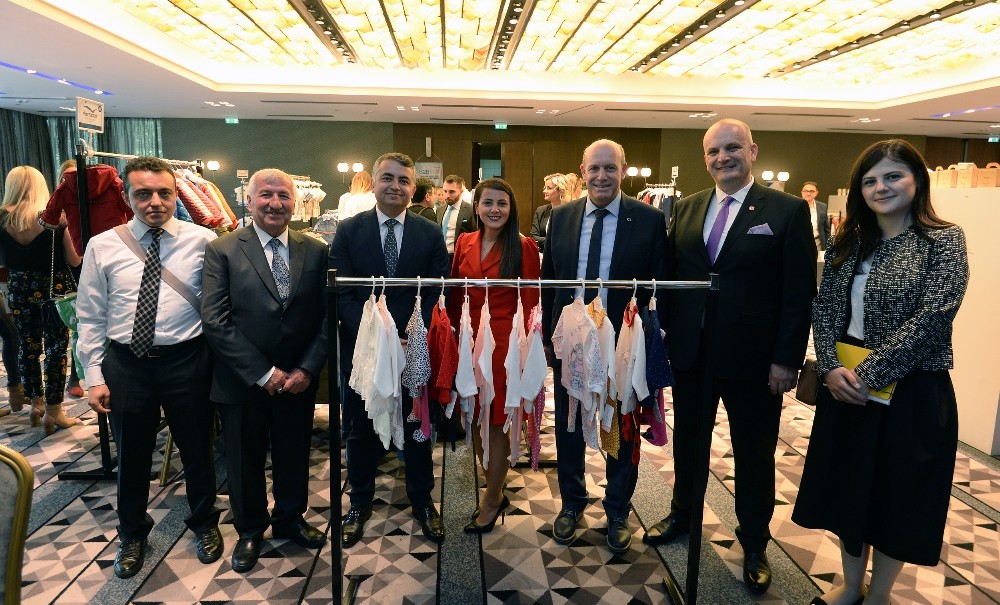 Bebe Çocuk Konfeksiyonunun Yeni İhracat Hamlesi Sırbistana