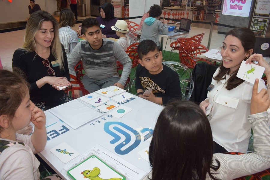 Bilim Ve Teknoloj Atölyeleri Özdilek Parkta