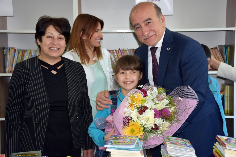 Bir Kitap Yolla, Bin Çocuk Okusun