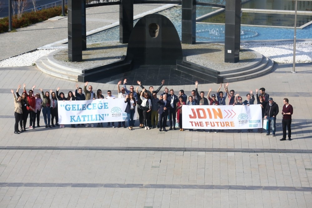 Bozbey: Gençler Kendileri İle İlgili Kararlarda Yer Almak İçin Direnmeli