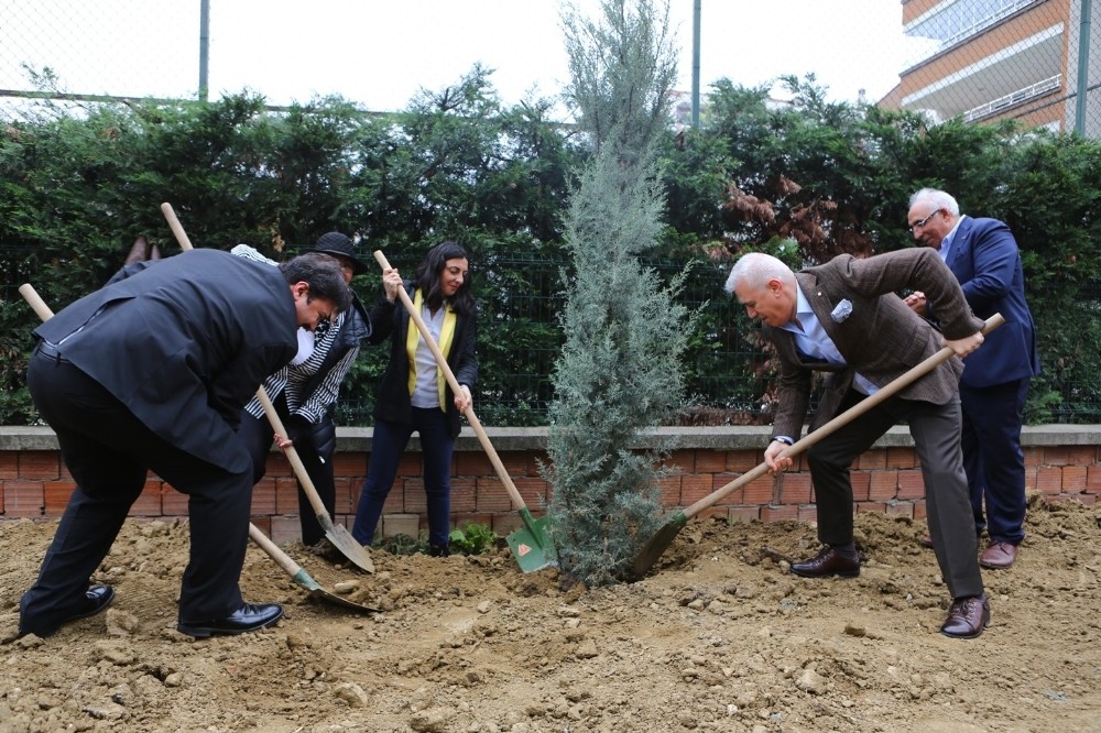 Bozbey: “Yeşil Bursa Denilince Akla Nilüfer Geliyor”