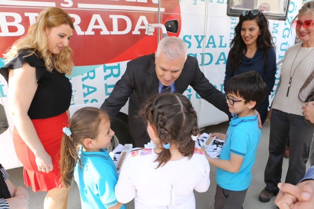 Bozbeyden Dumlupınara Sosyal Tesis Sözü