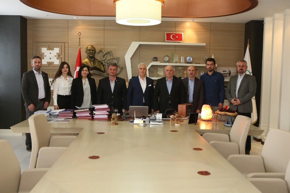 Bozbeyden Kentsel Dönüşüm Açıklaması