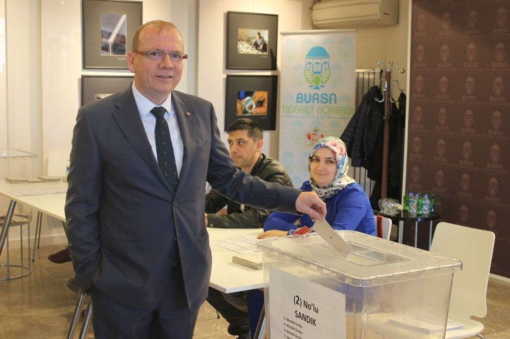 Btbde Meclis Komiteleri Seçimleri Gerçekleşti