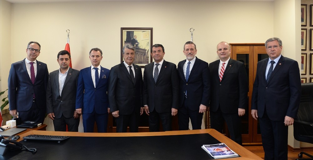 Btso Meclisinde Devir Teslim