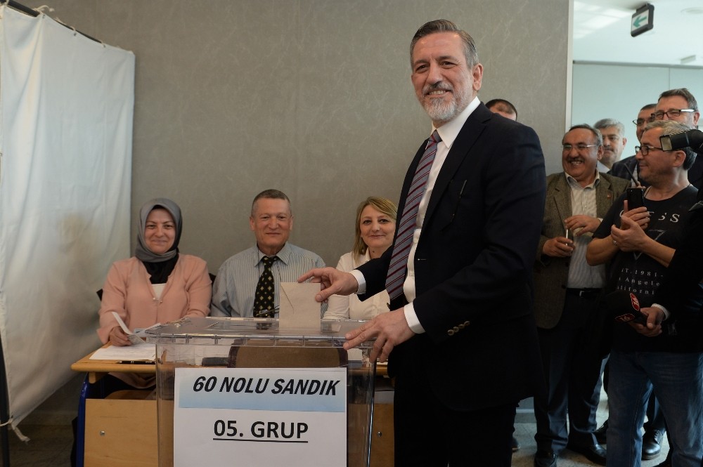 Btsoda Seçim Heyecanı Başladı