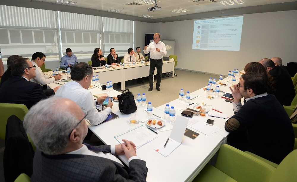 Btsodan “Model Fabrika”