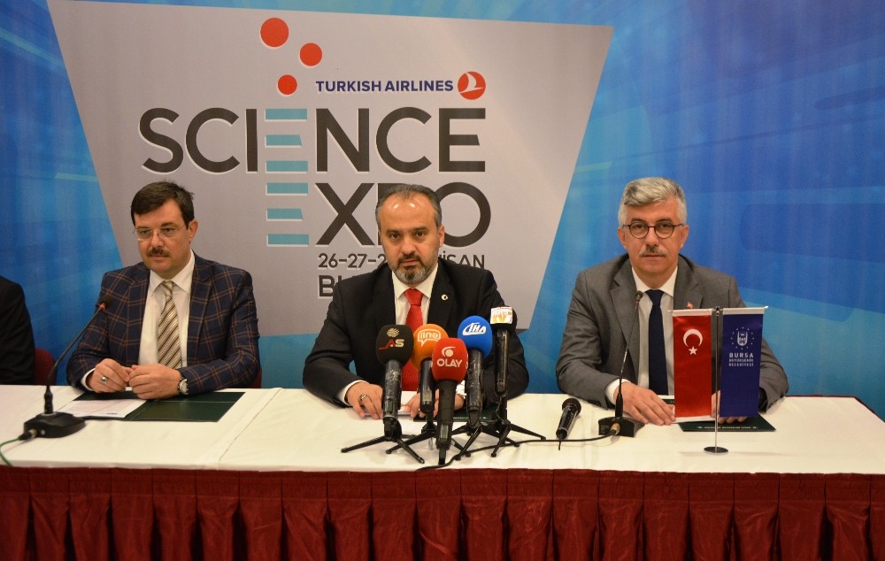 Buluş Gerçekleştirenlere 110 Bin Lira Ödül