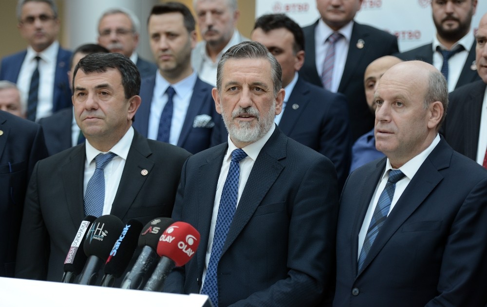 Bursa İş Dünyası Yeniden ‘Burkay Dedi