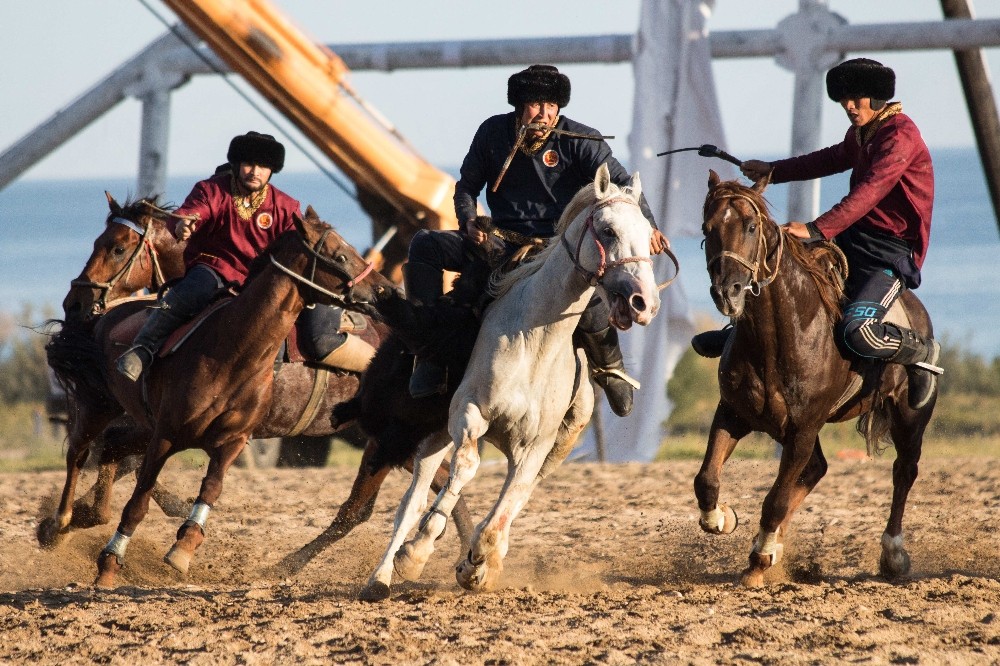 Bursa Türk Dünyası Ata Sporları Şenliğine 3. Defa Ev Sahipliği Yapacak