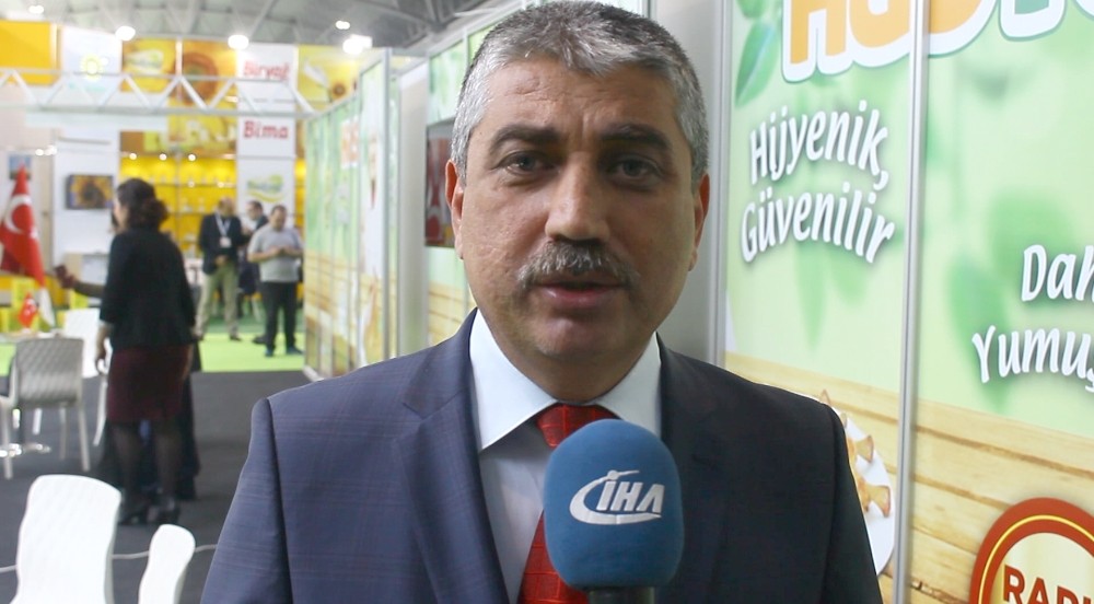 Bursa Türkiyenin İkinci Gastronomi Şehri Oluyor