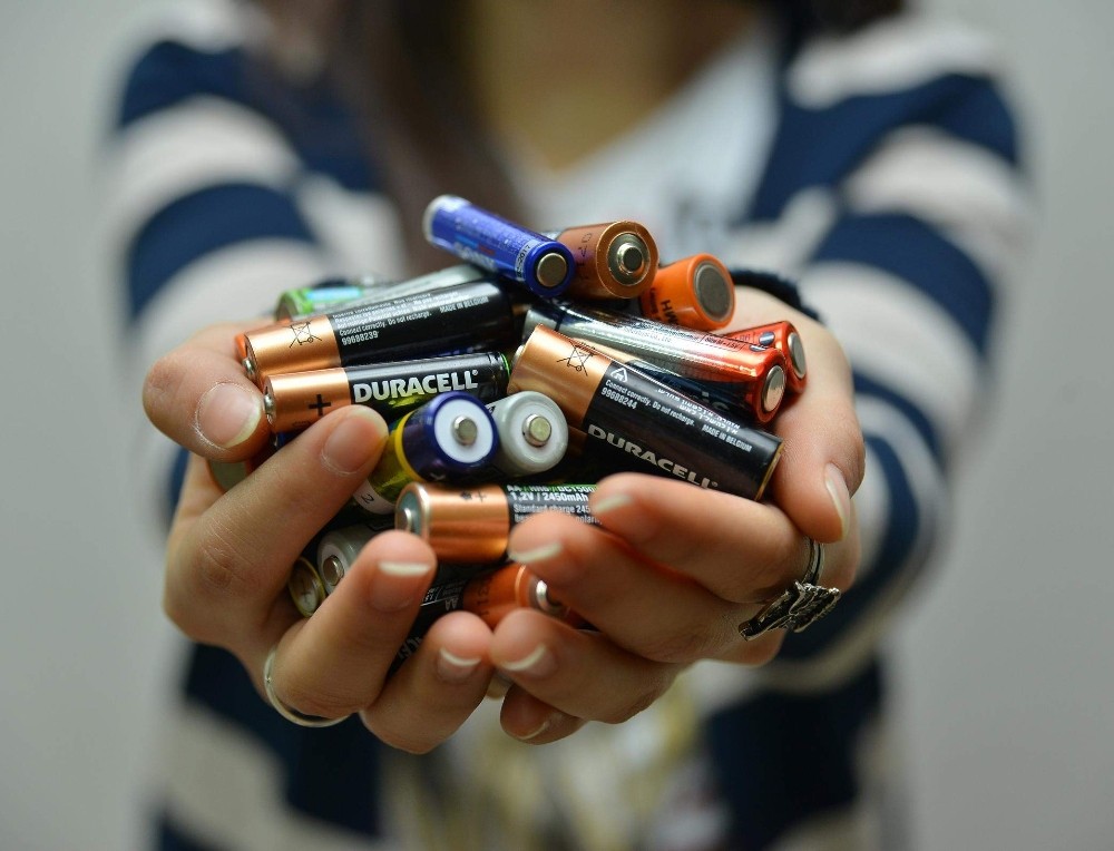 Bursada Atık Pil Toplama Yarışması Sona Eriyor